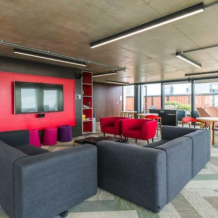 Hashtag Aldgate Campus Accommodation London Ngoại thất bức ảnh