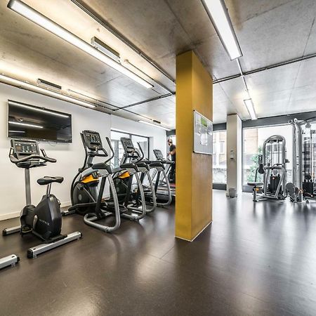 Hashtag Aldgate Campus Accommodation London Ngoại thất bức ảnh