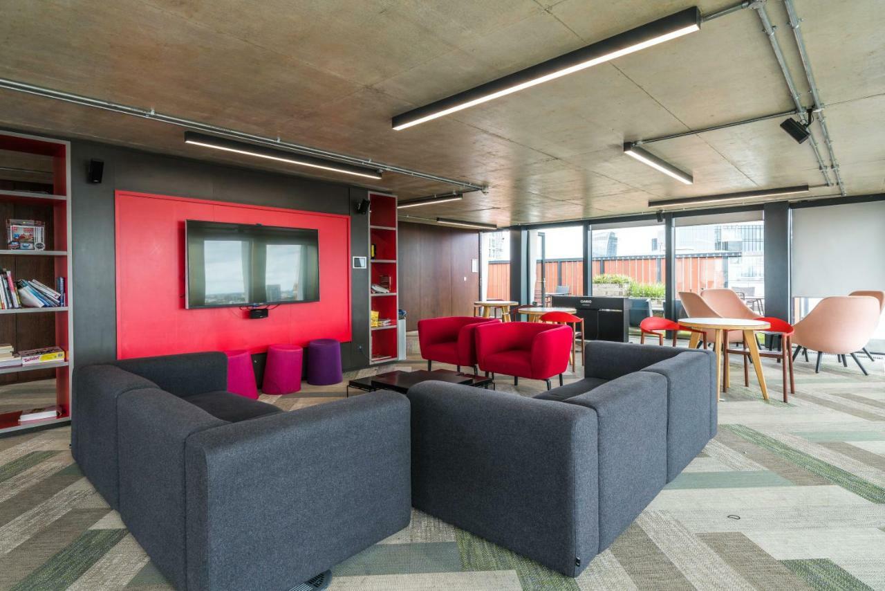 Hashtag Aldgate Campus Accommodation London Ngoại thất bức ảnh