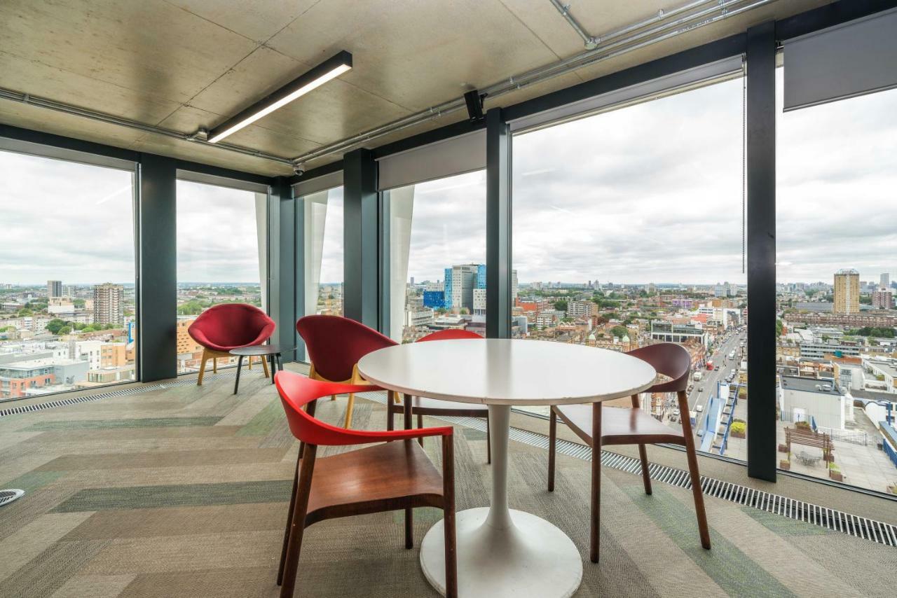 Hashtag Aldgate Campus Accommodation London Ngoại thất bức ảnh