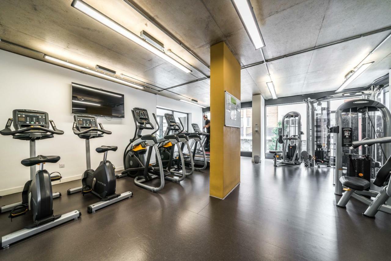 Hashtag Aldgate Campus Accommodation London Ngoại thất bức ảnh