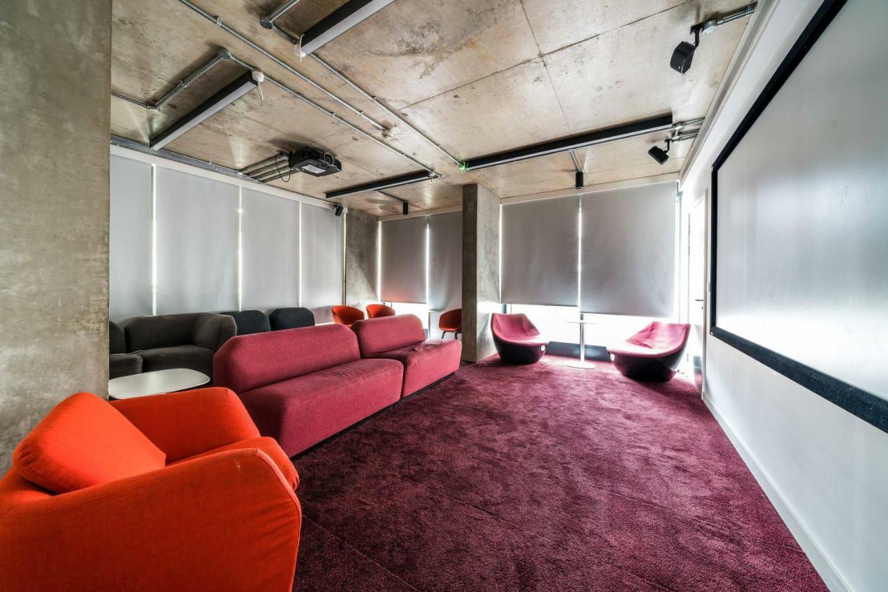 Hashtag Aldgate Campus Accommodation London Ngoại thất bức ảnh