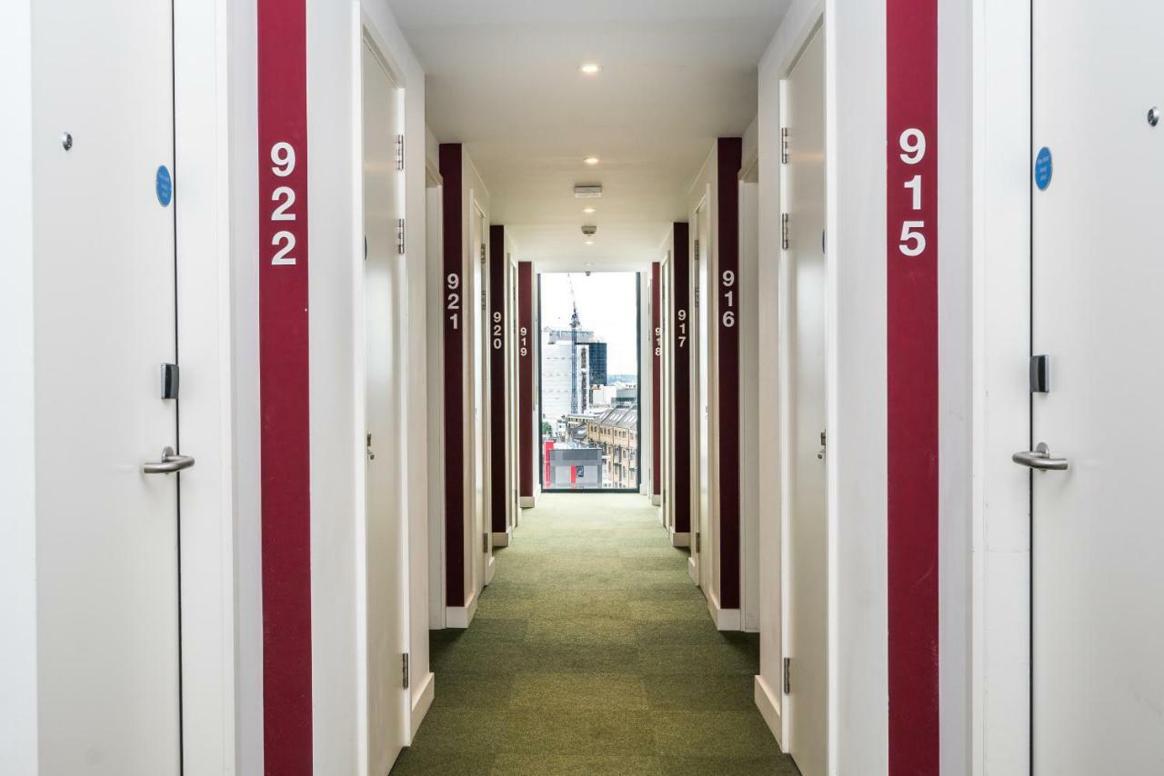 Hashtag Aldgate Campus Accommodation London Ngoại thất bức ảnh