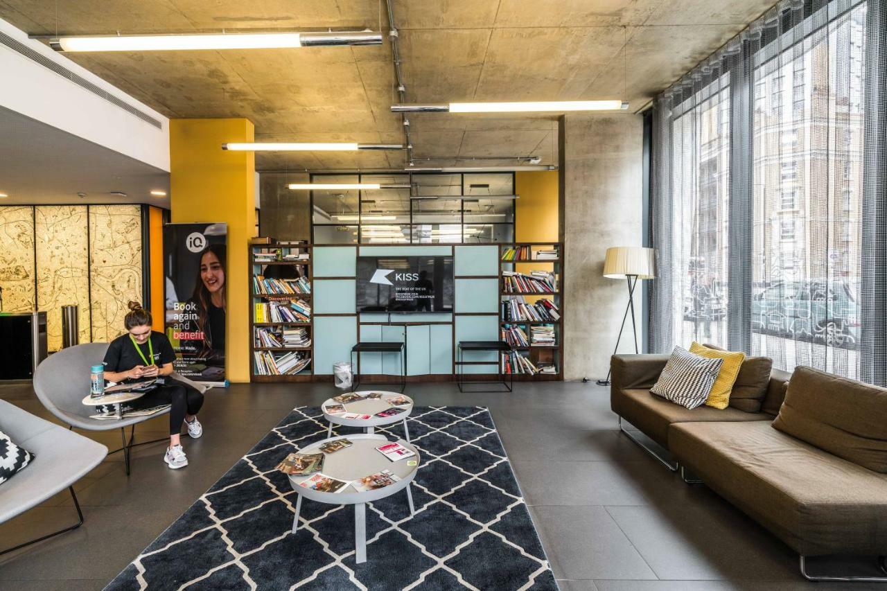 Hashtag Aldgate Campus Accommodation London Ngoại thất bức ảnh