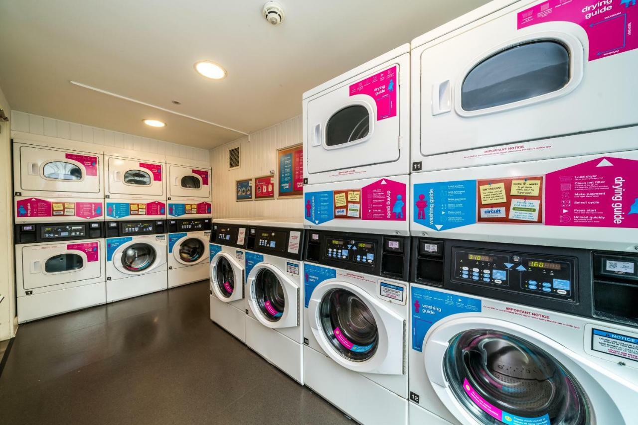 Hashtag Aldgate Campus Accommodation London Ngoại thất bức ảnh
