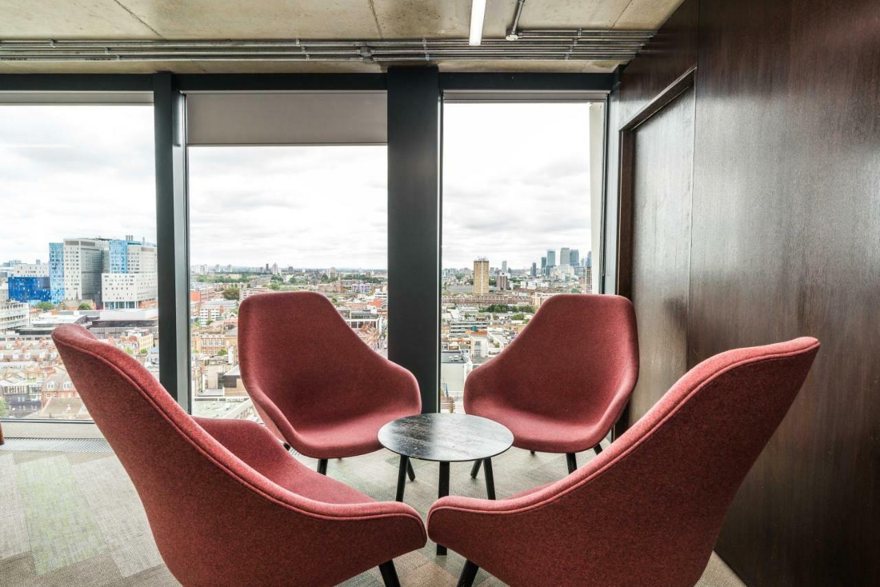 Hashtag Aldgate Campus Accommodation London Ngoại thất bức ảnh